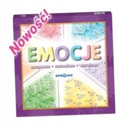 Emocje Nazywam, Rozumiem, Wyrażam Dorota Sieczko, Elżbieta Michałowska