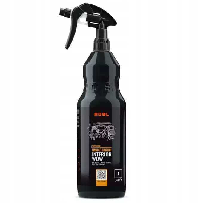 Adbl Interior Wow Limited Edition 1L Dressing do Wnętrza Przyjemny Zapach