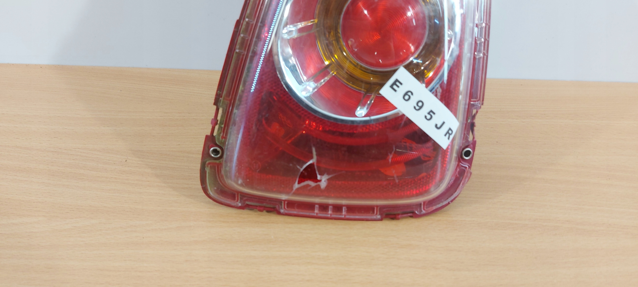 MINI COOPER R56 R57 R58 LIFT right light rear part LED