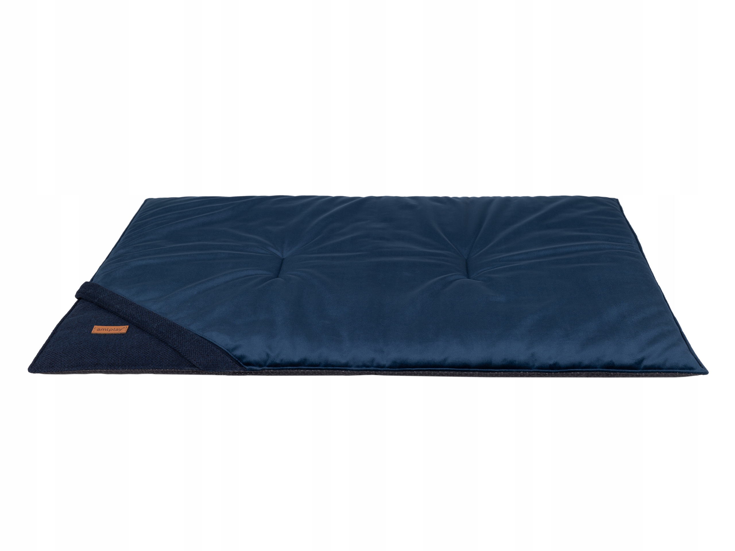 Levně amiplay podložka siena L grafit