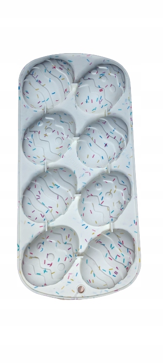 Silikonowa forma do babeczek Ambition BK0440 Marka Ambition