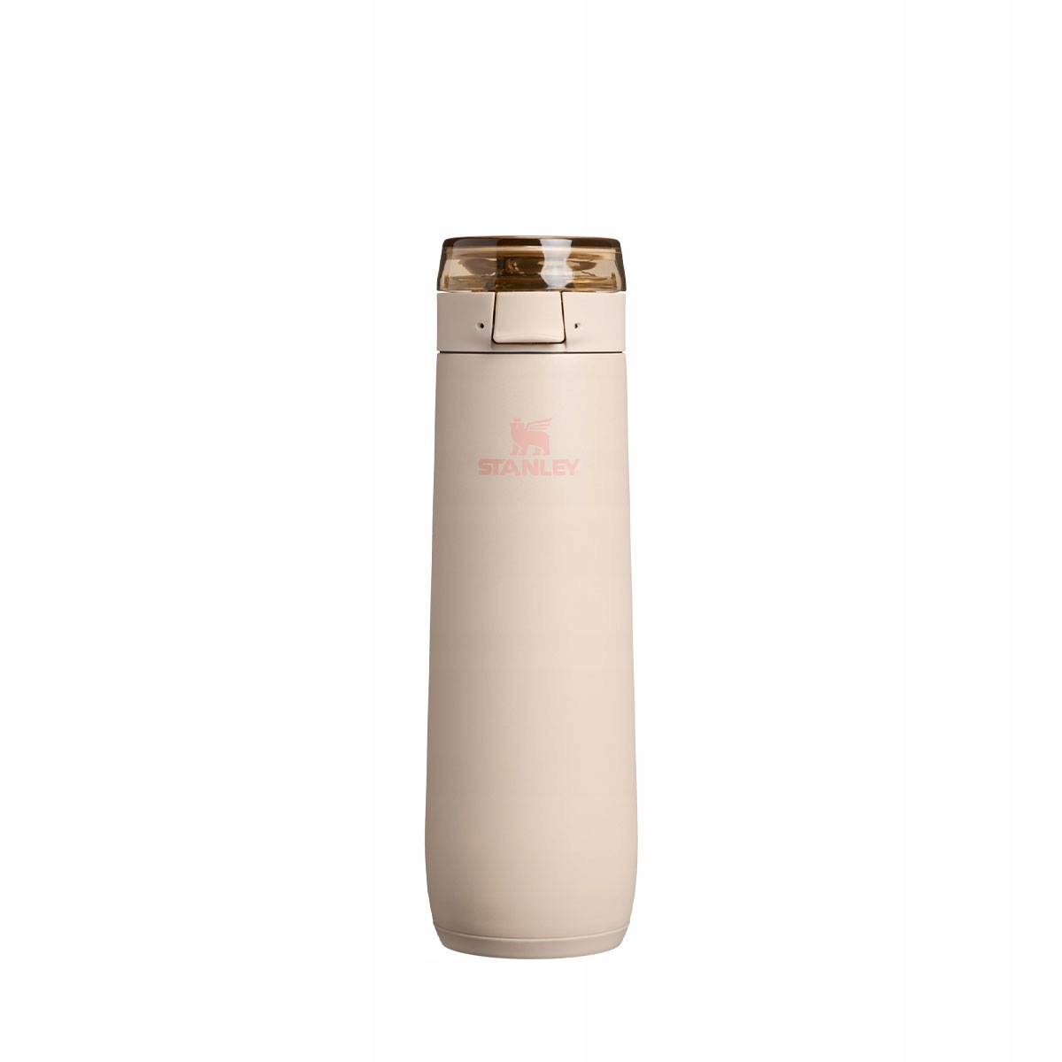 Termoláhev Stanley Flowstate termoska Spring Bottle 0,59 l Champagne