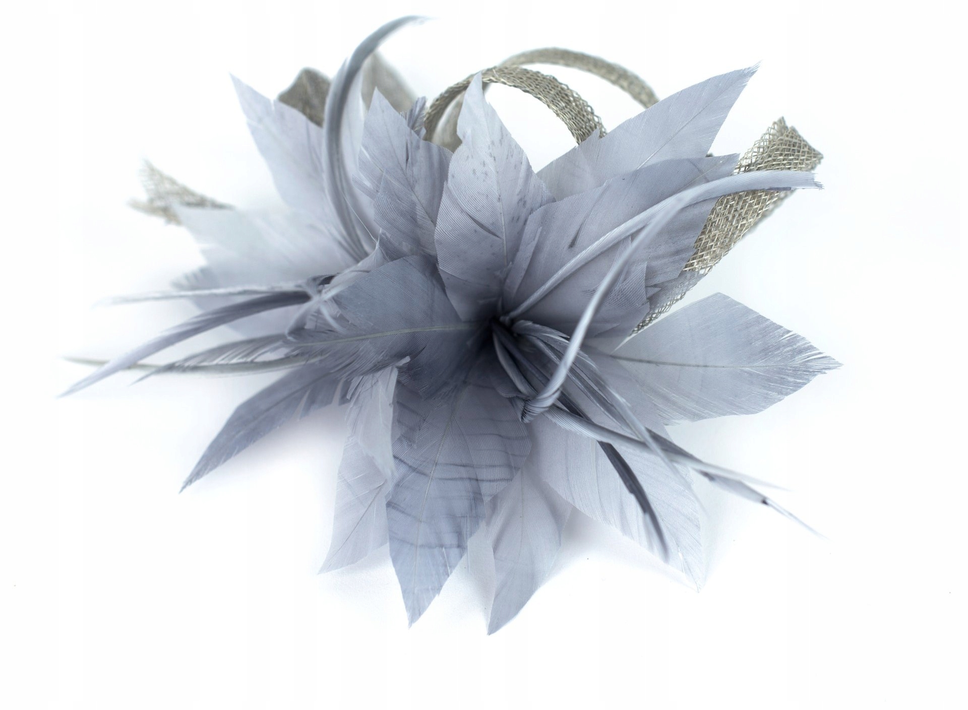

Fascynator Spinka Lovely whisper cz18239-3