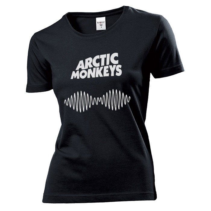 

Koszulka damska Arctic Monkeys c M