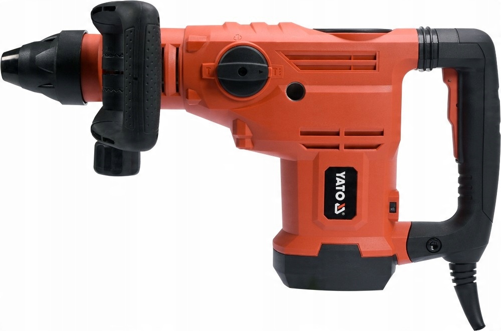 

Młot Udarowo Obrotowy Sds-max 25J Yato YT-82135