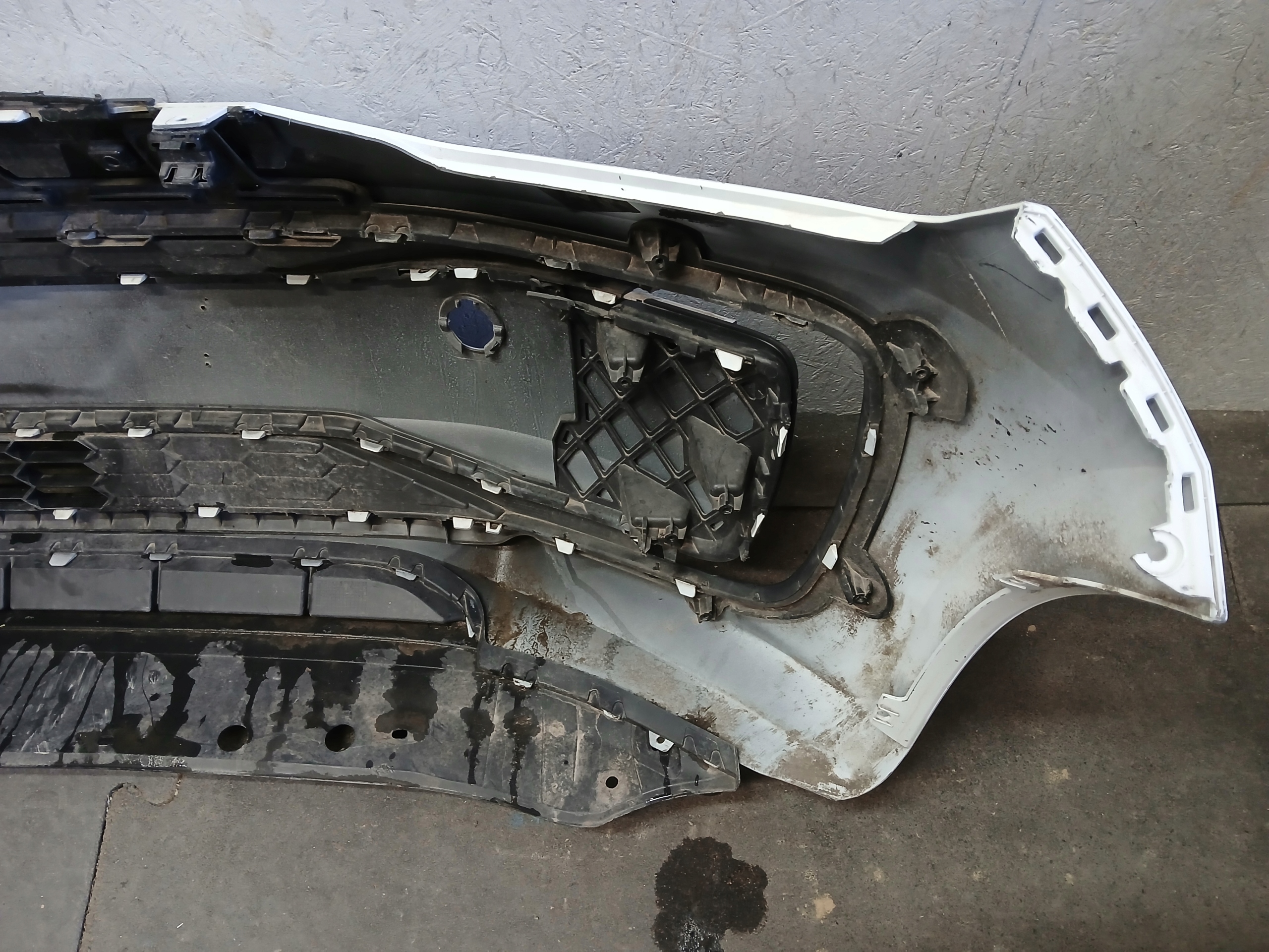 nárazník předek VW E-UP E UP LIFT