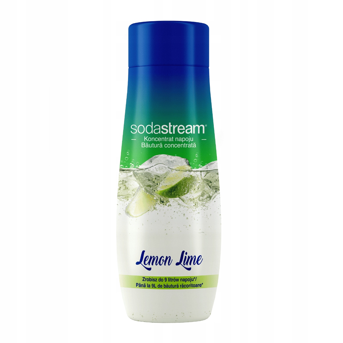 

SodaStream koncentrat Lemon Lime do wody gazowanej