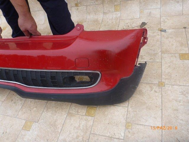 MINI COOPER S R56 06-10 bumper rear part rear
