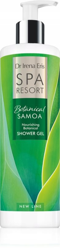 Dr Irena Eris Spa Resort Botanical Samoa Sprchový Gel 400 ML