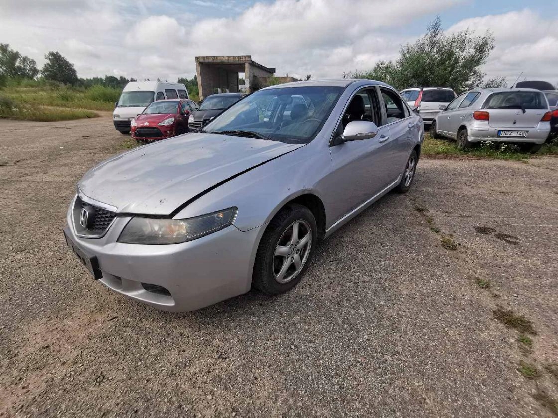 Honda ACCORD воздухозаборники Воздух для Кузова 2004 2.2л E6165131500 E616-5131-500