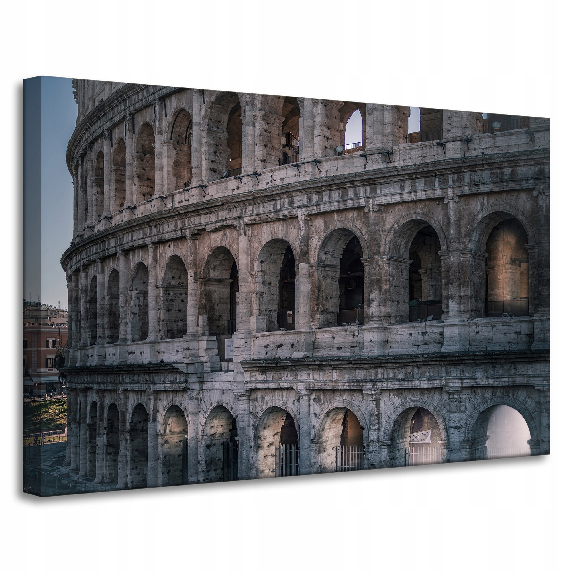 Obraz Canvas Architektura Koloseum v Římě 90X60