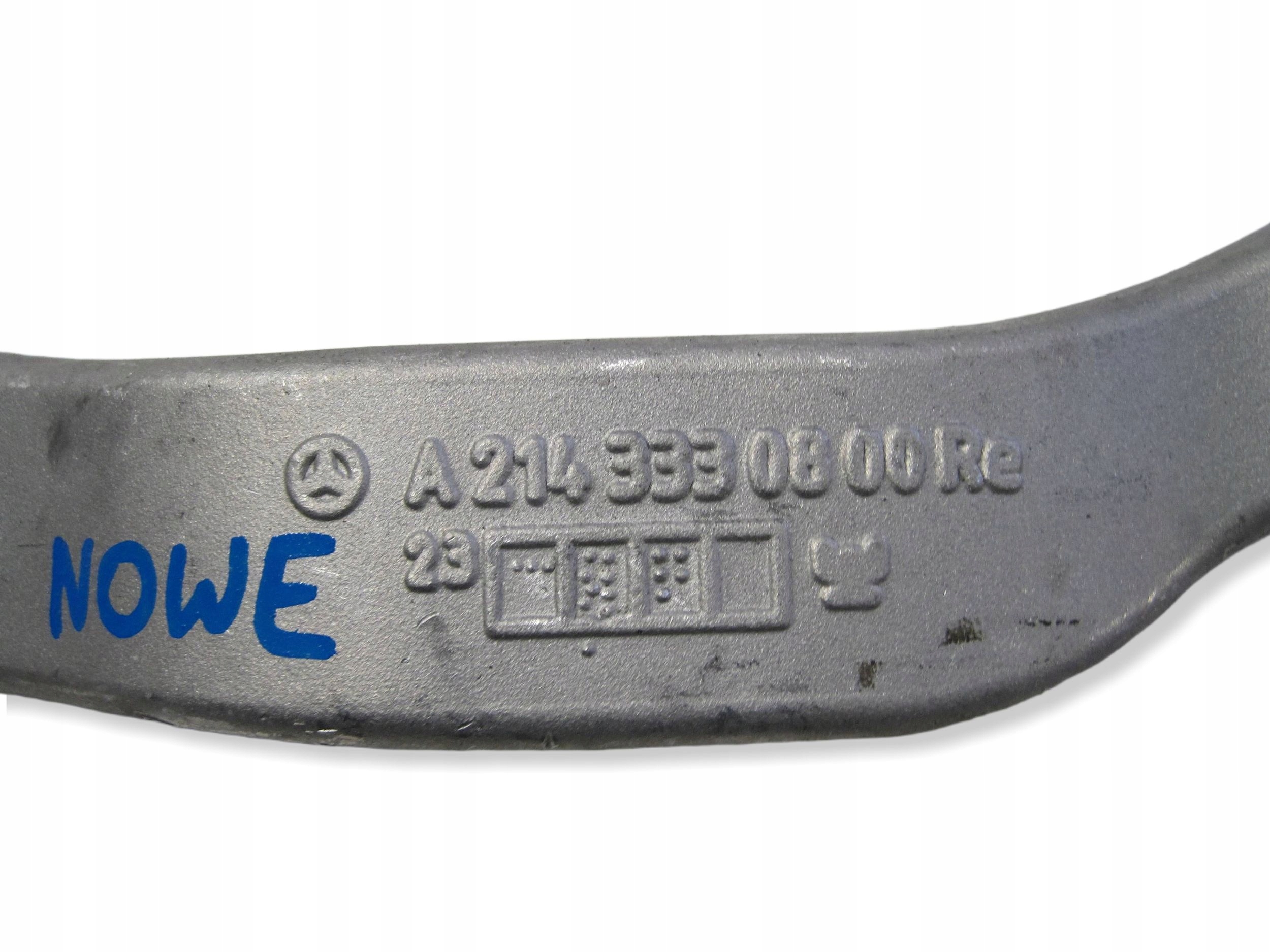 arm front lower right Mercedes E W214 A2143330800