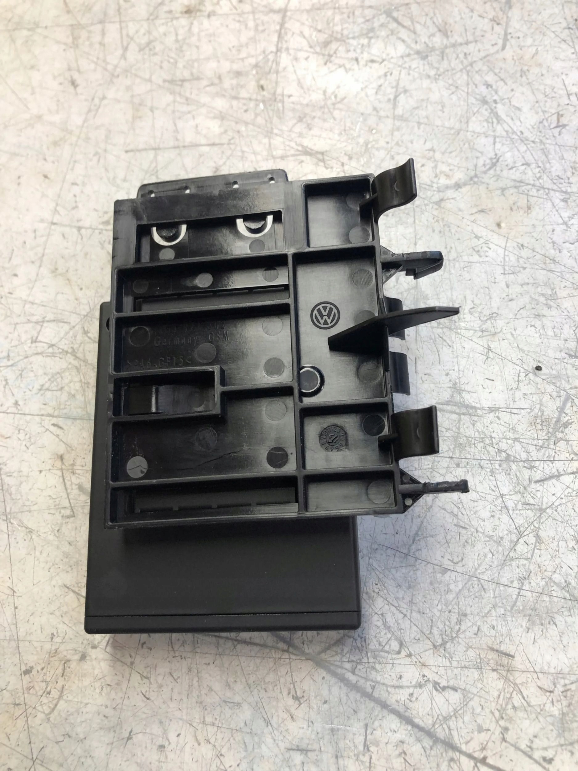 modul Bedienteil WEBASTO PASSAT B8 3Q0963513