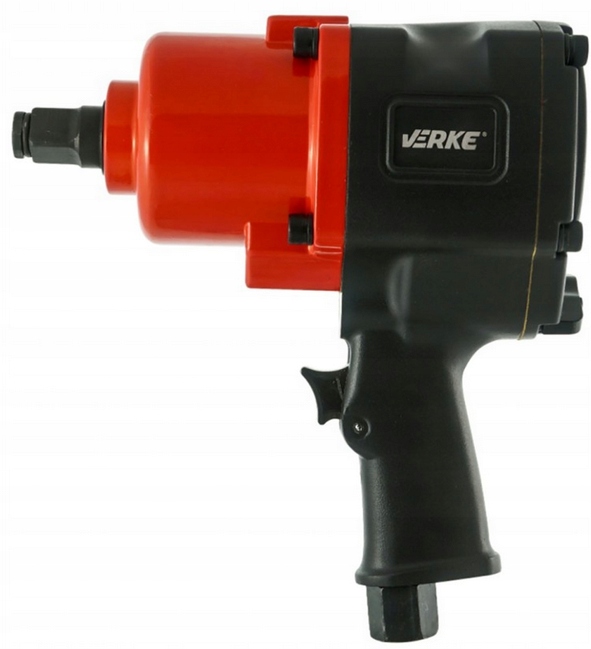 KLUCZ PNEUMATYCZNY UDAROWY DO KÓŁ 3/4 1850Nm MOCNY Zasilanie pneumatyczne