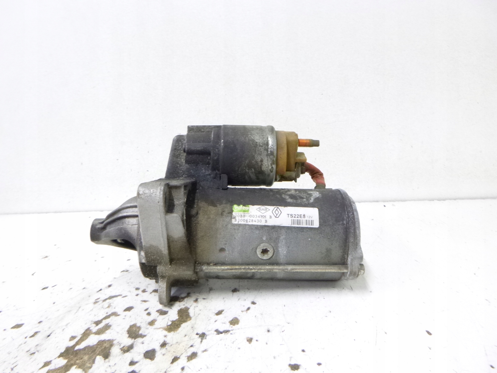 starter Renault Scenic Lift 1.9 d 2000r. 8200331251