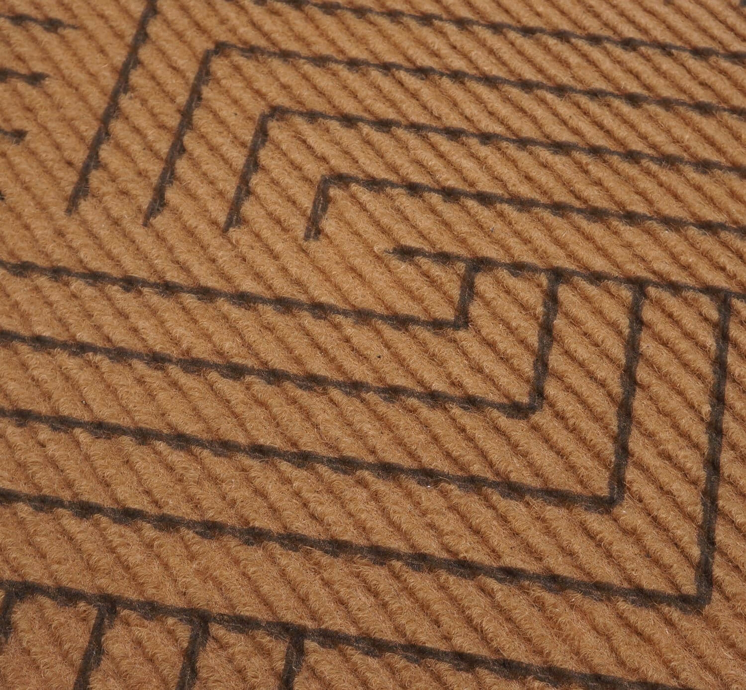 WYCIERACZKA POD DRZWI GUMOWA MATA ZEWNĘTRZNA MOCNA 40X60 Materiał tekstylna