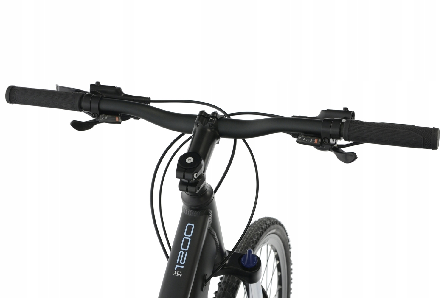 Rower Kands Crossowy 28 Crs 1200 r17' cza-błę ALIVIO HYDRAULIKA r25D Nowość