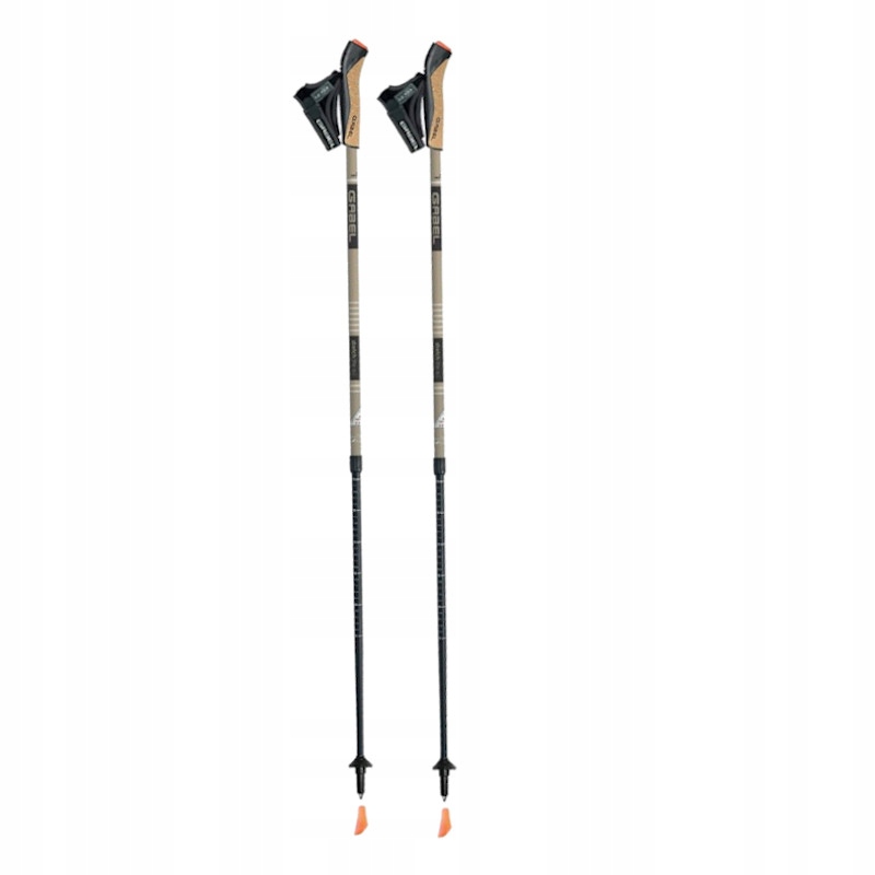 Kije do nordic walking Gabel Stretch Lite Sand