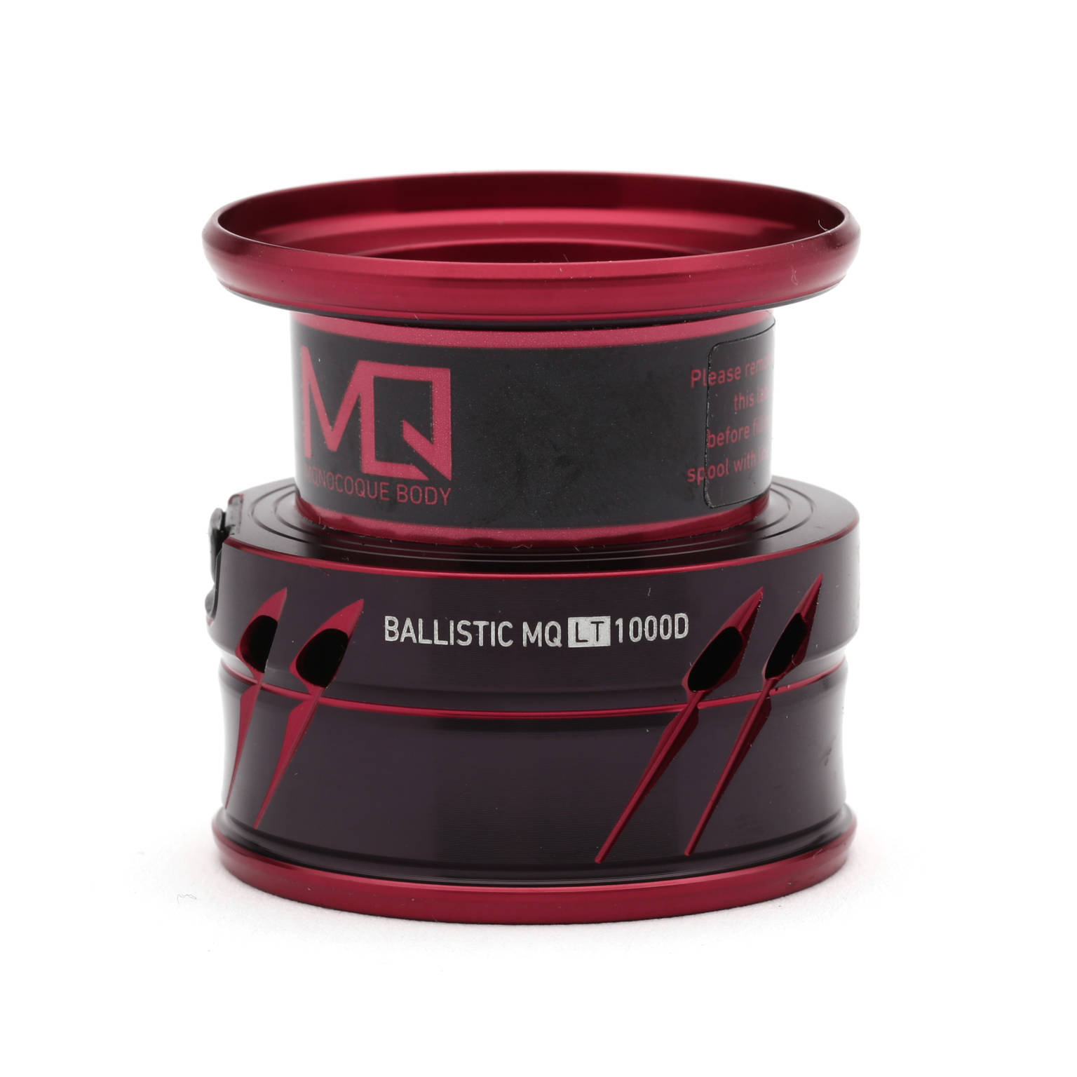 Cívka Pro Naviják Daiwa Ballistic Mq Lt 1000D