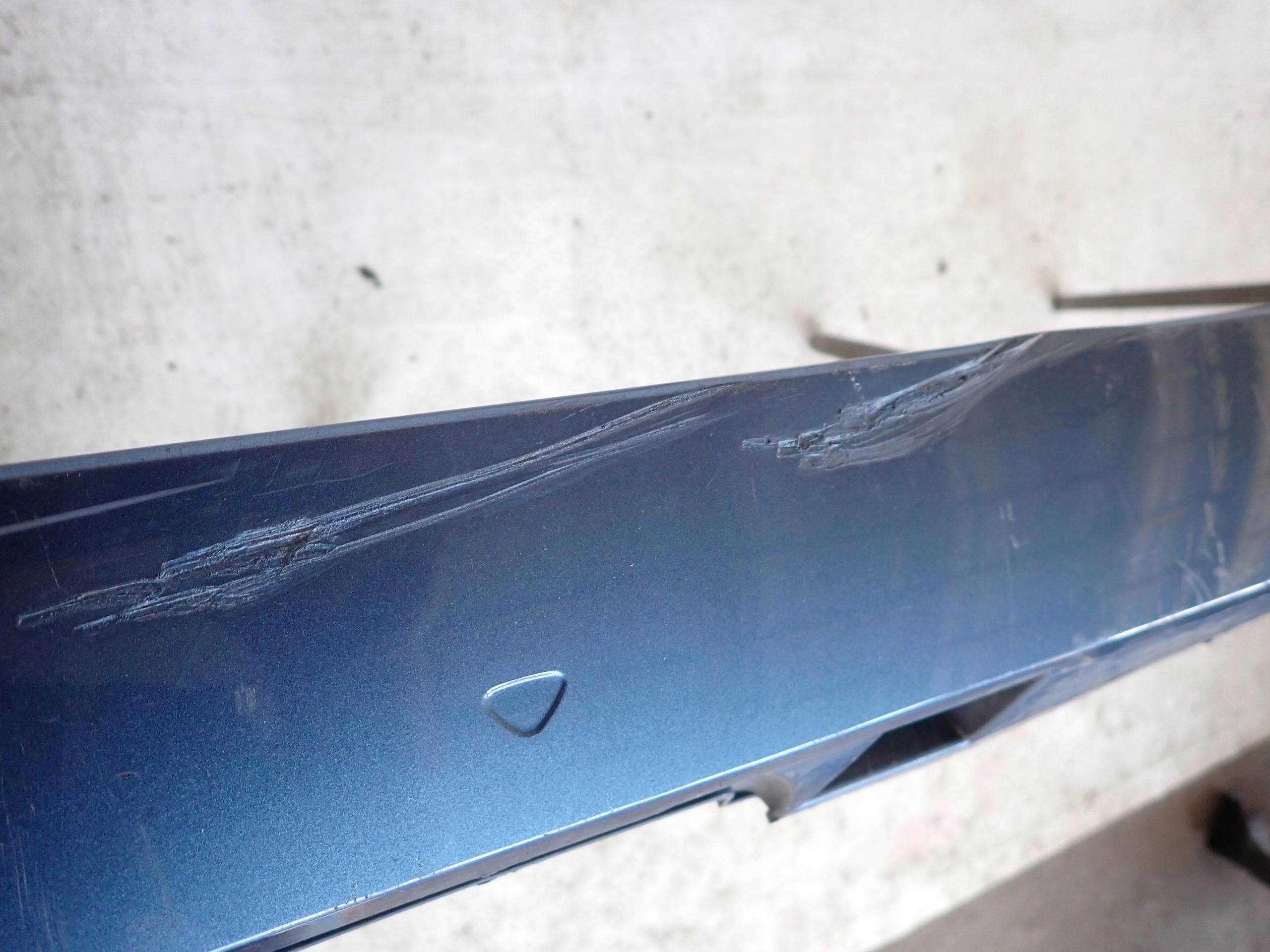 VOLKSWAGEN PASSAT B8 14-23 threshold right moulding threshold right 3G0853858F