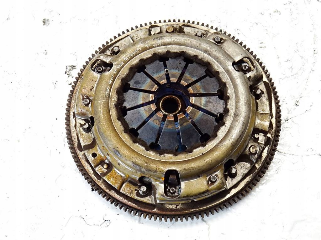 Зчеплення в зборі Mitsubishi ASX 1.6 B 4A92