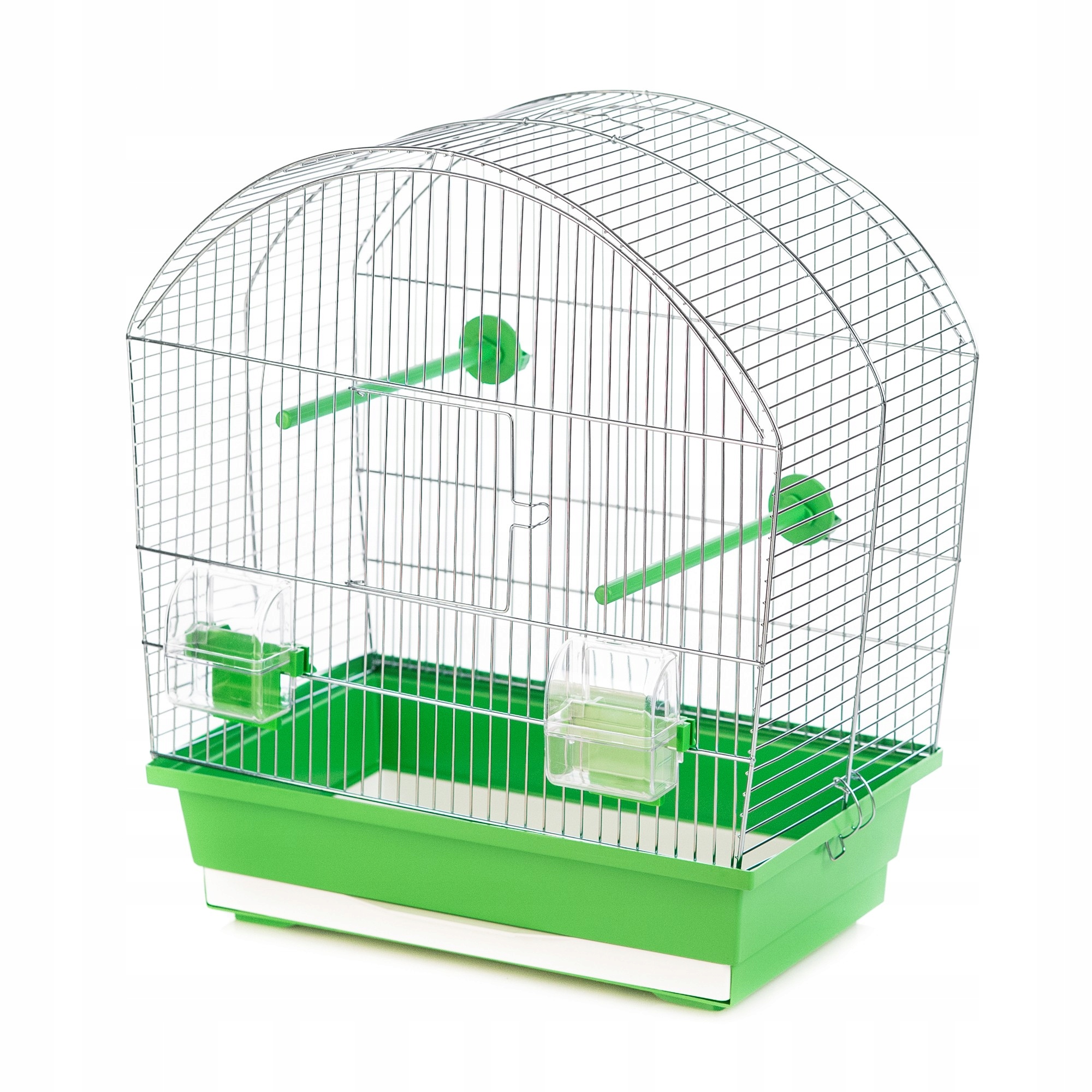 Levně Inter-Zoo Megi Klec pro ptáky pozinkovaná P051 43x25x47 cm