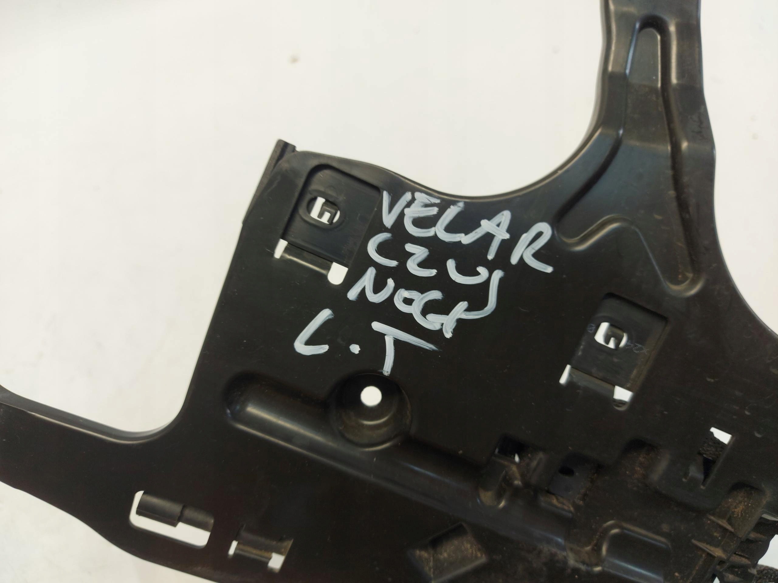 Range Rover VELAR L560 2.0d 2021r sensor bonnet feet otwarcia boot rear part