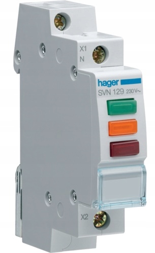 Led Lampička Červená, Zelená, Oranžová