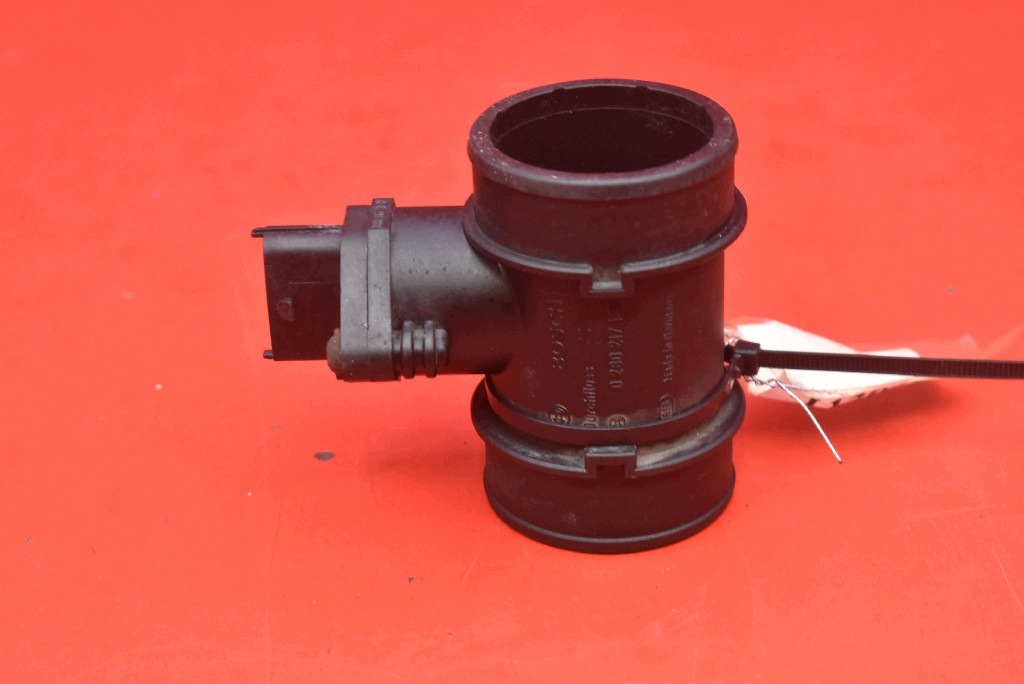 flow meter 0280217123 OPEL CORSA C 1.2 16V 75 KM 00-03
