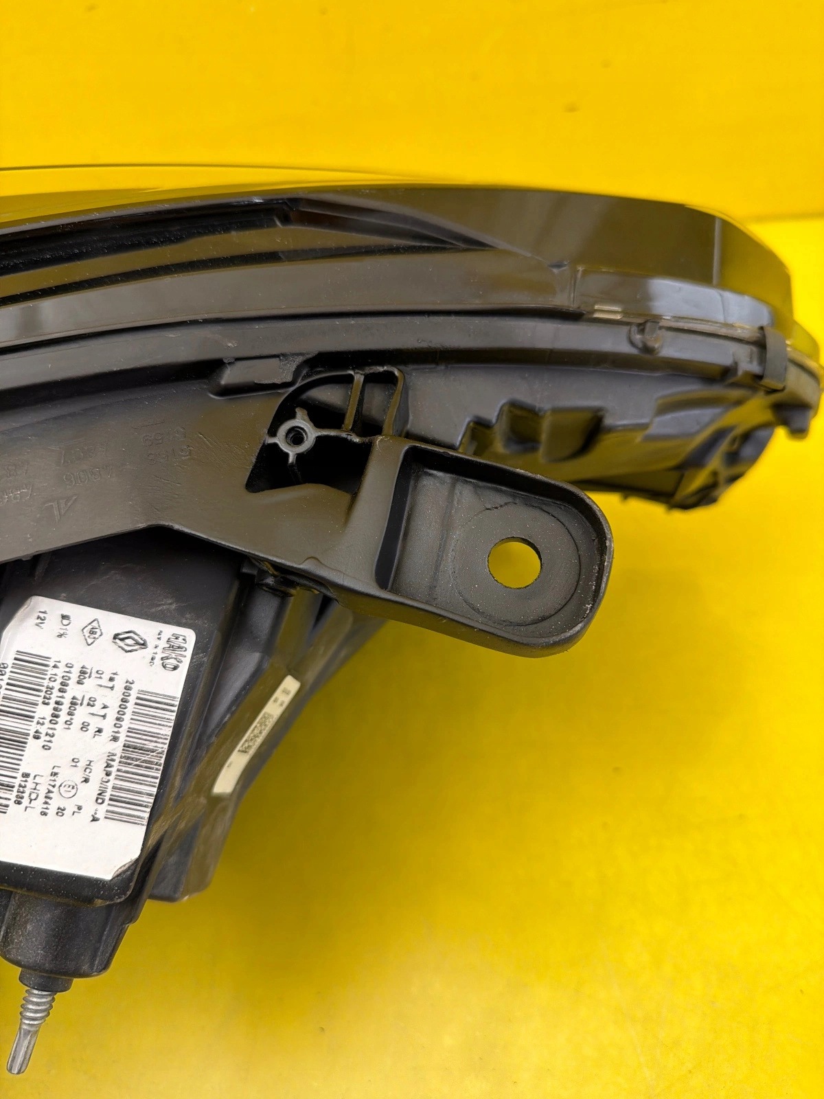 light left Renault Clio V 5 Full Led 260600901R