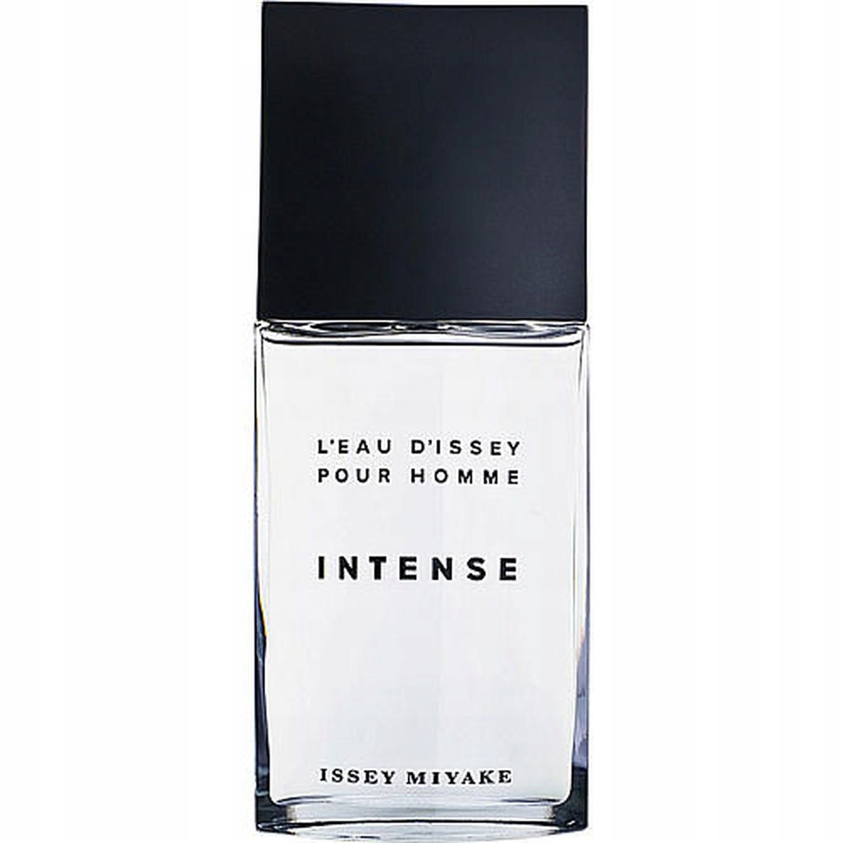 Issey Miyake L'eau d'Issey pour Homme Intense toaletní voda sprej 125 ml