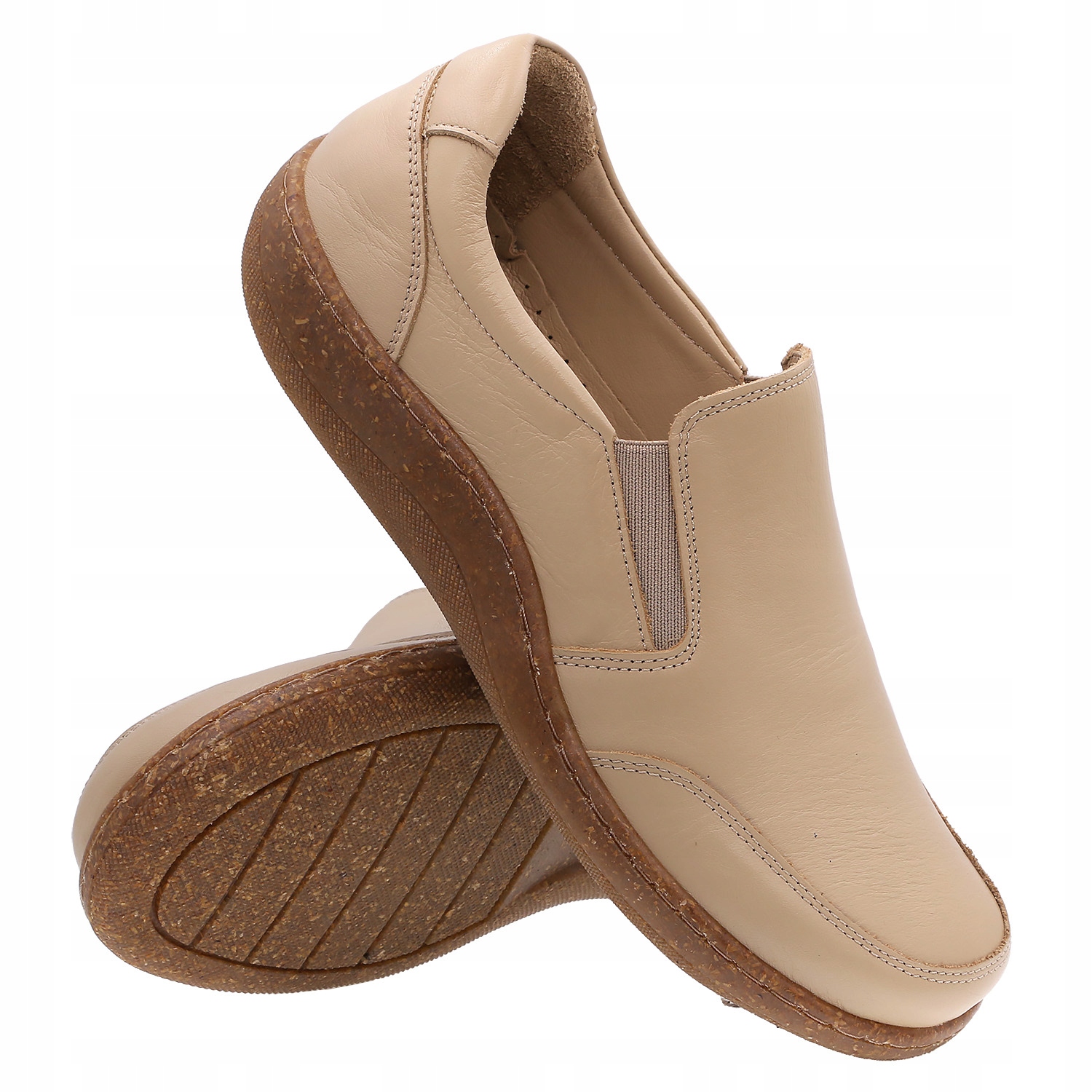 MissMama dámské mokasíny Barefoot MM-77 euroobuv