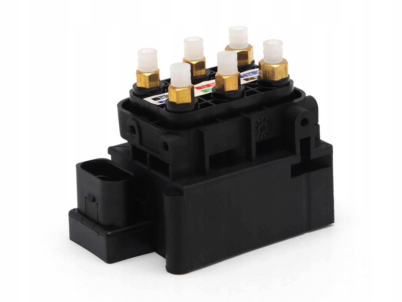 AUDI A6 A7 A8 BLOK ZAWORÓW ROZDZIELACZ Producent części Mertt