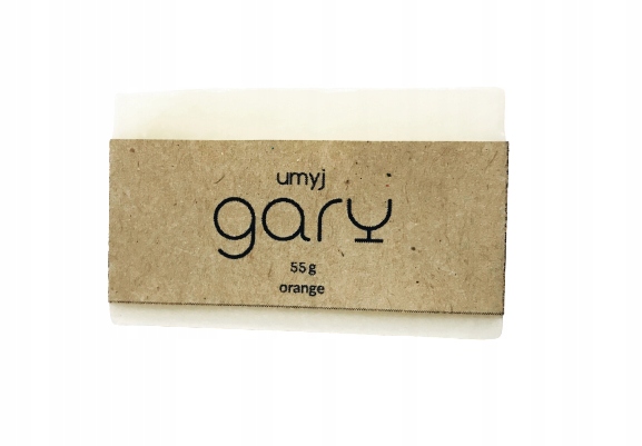 

Mydło w kostce do mycia naczyń Gary 55g