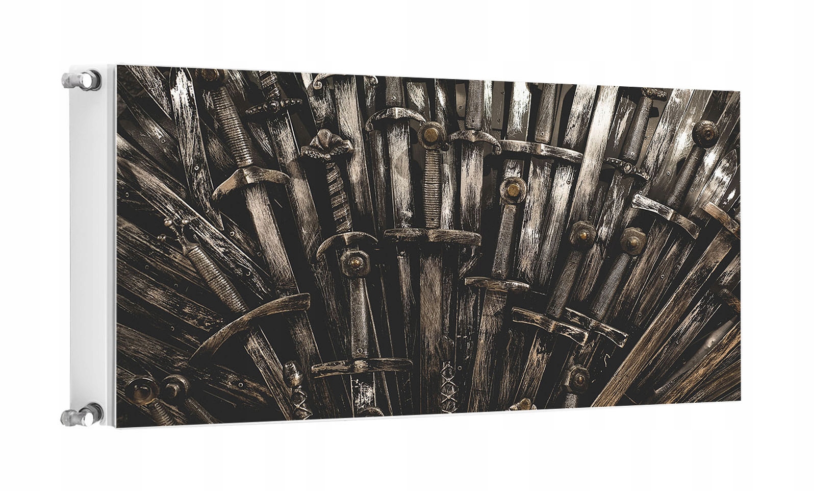 Magnet Magnetická Krytka Na Radiátor 120x60 Art