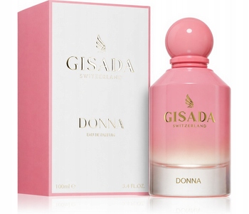 Gisada Donna woda perfumowana Edp 100ml