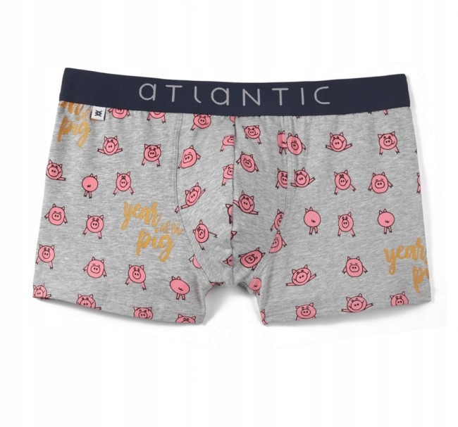 

Atlantic Szorty Męskie MH1054 L