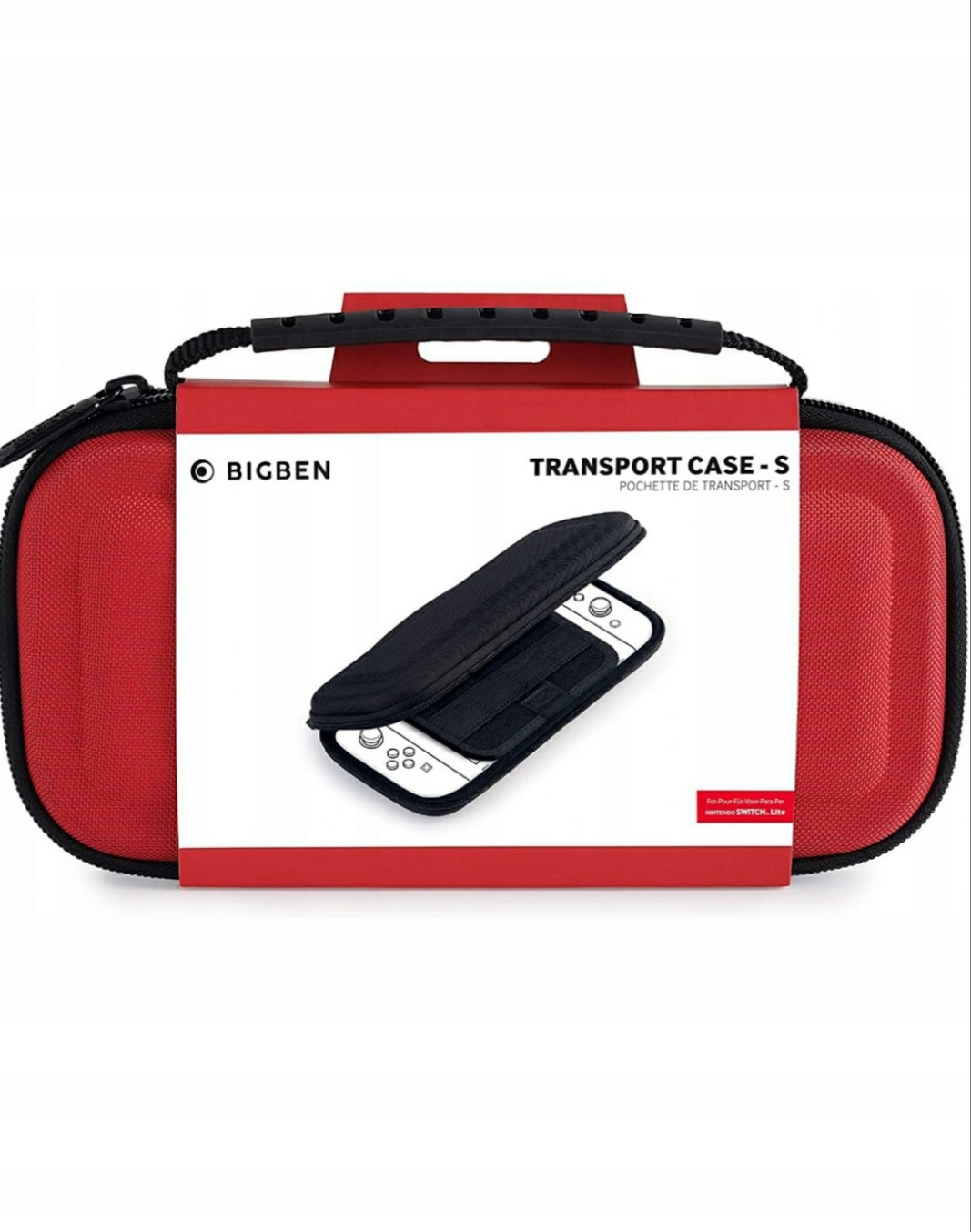 Etui do NINTENDO SWITCH LITE BigBen