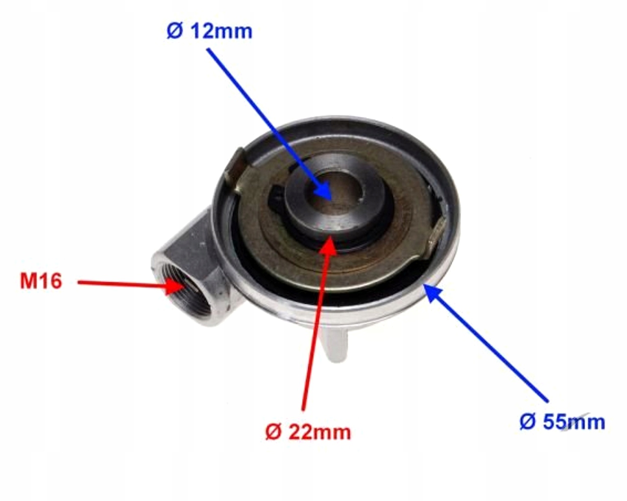 NAPĘD LICZNIKA ŚLIMAK ZIPP BENZER SHAFT PRAWA STR Producent WM