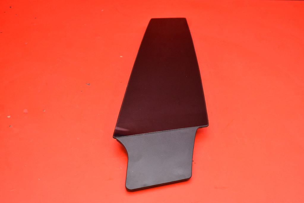 cover SLUPKA left front SZKLANA TESLA MODEL S 12-20