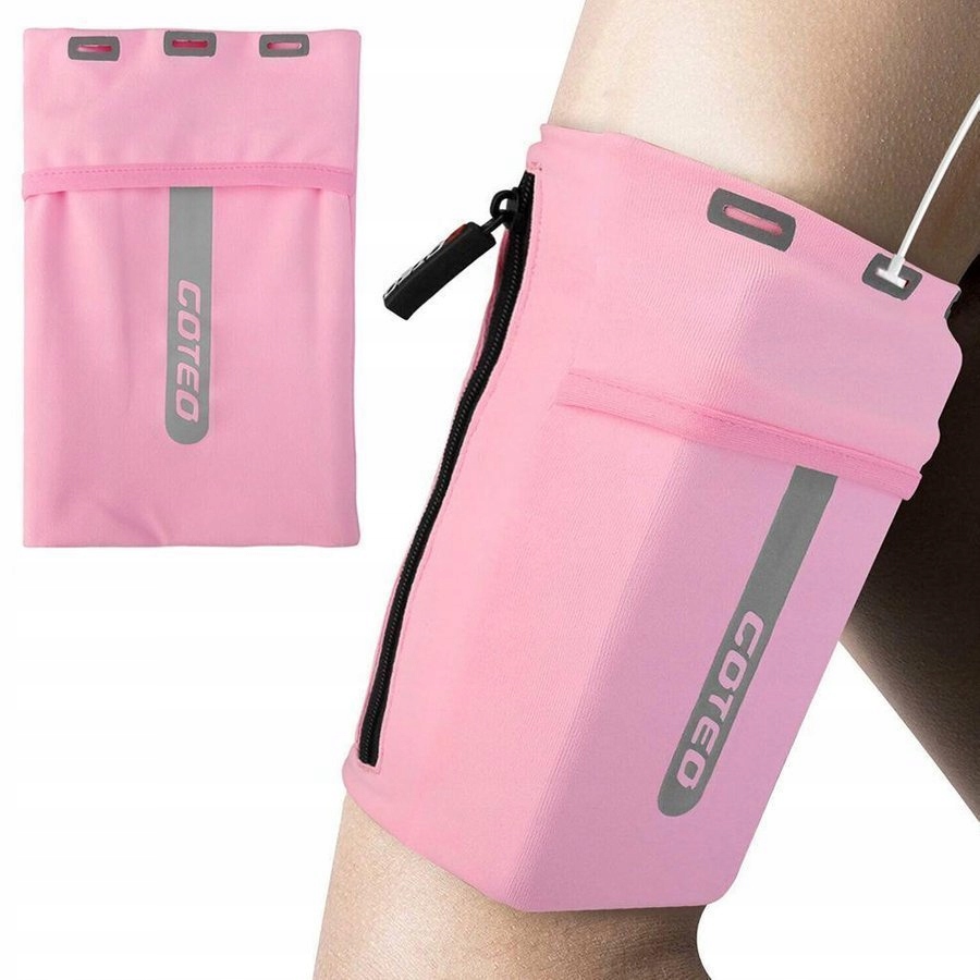 

Etui Opaska Do Biegania Sport Na Telefon Armband M