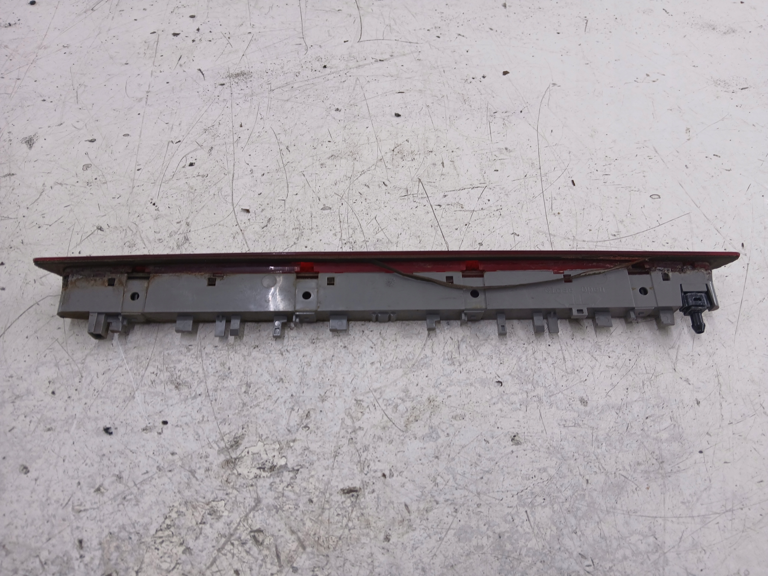 BMW E84 X1 light TRZECIE light STOP 2990993