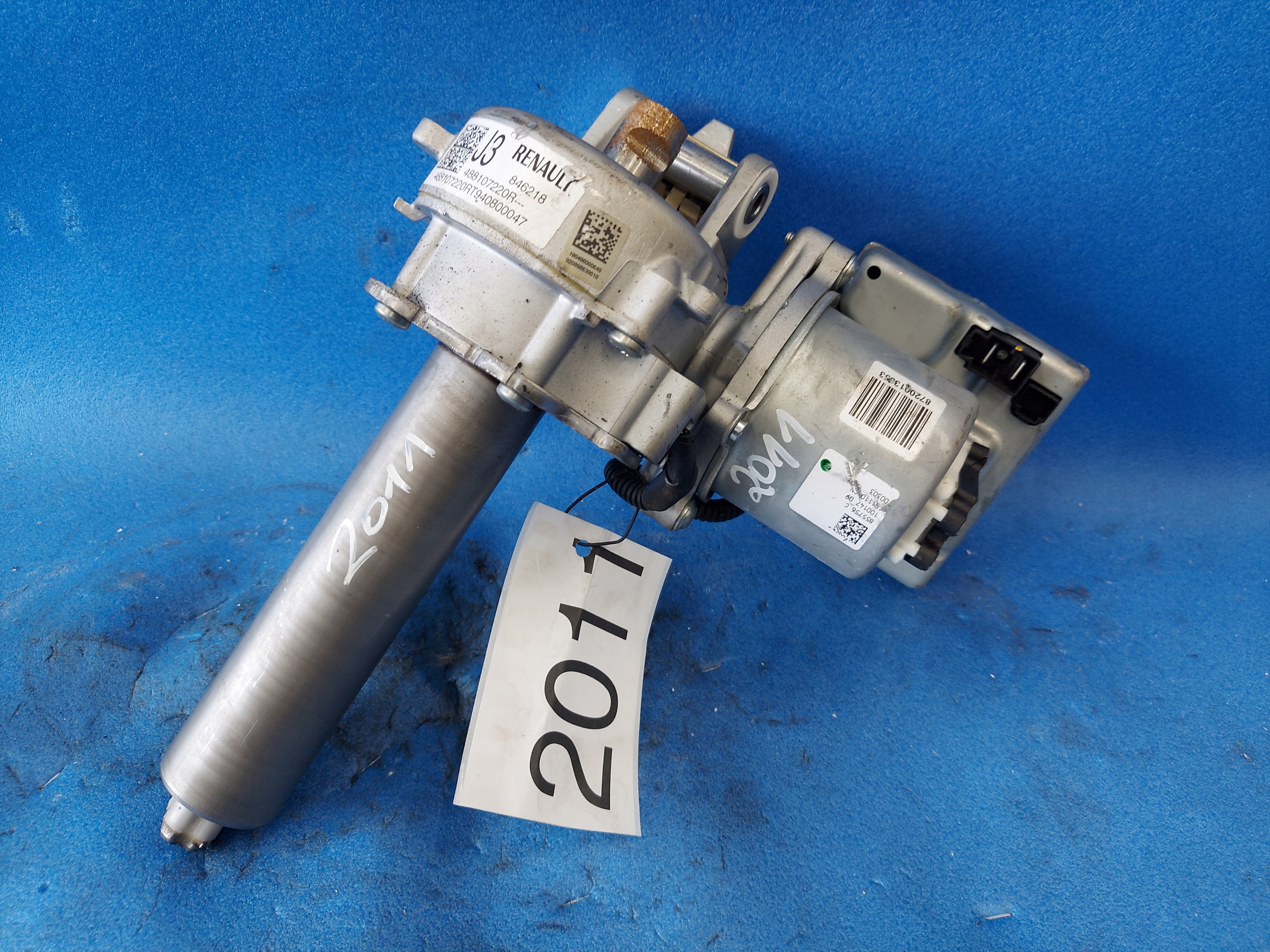 control electrics CLIO 2021 R 488107220R