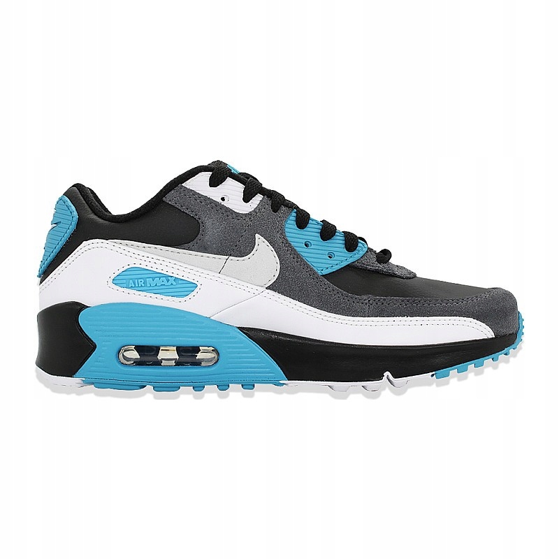 pro mládež boty Nike Air Max CD6864-005 Vel 38