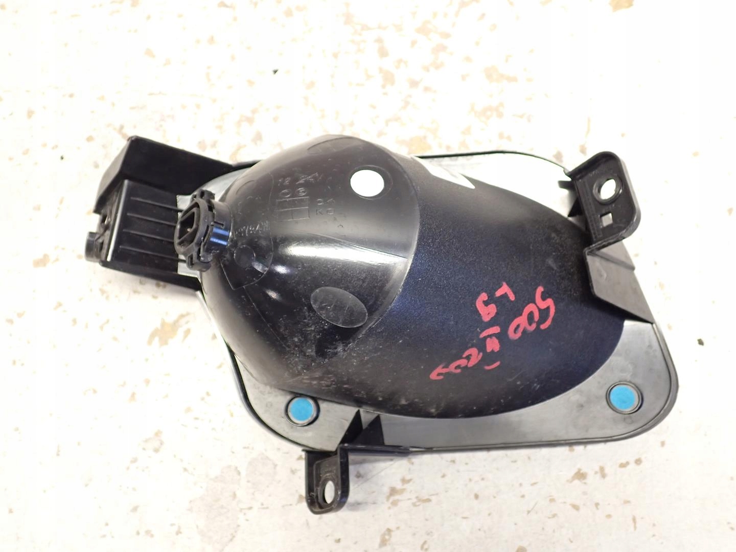 indicator left FIAT 500E II 2020- 521403950
