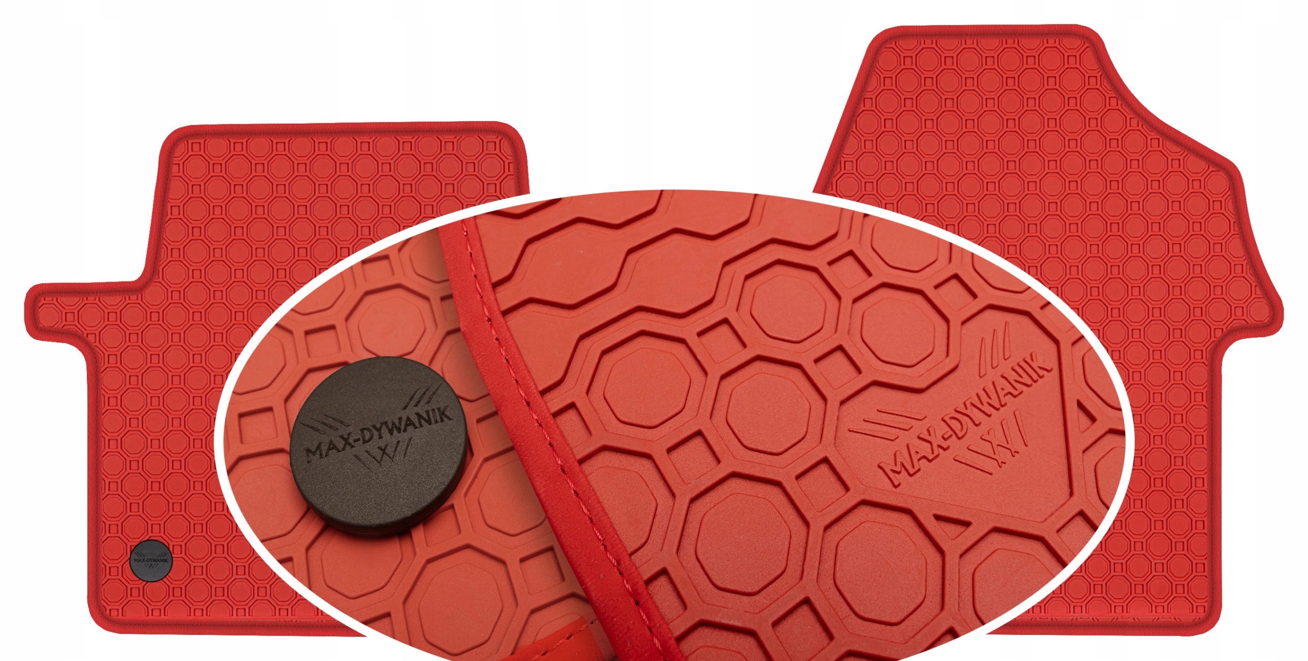 Citroen e-Jumper Van 2020 – Gumové rohože PrimeLiner