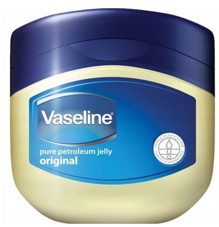 VASELINE ORIGINAL WAZELINA KOSMETYCZNA 250ML