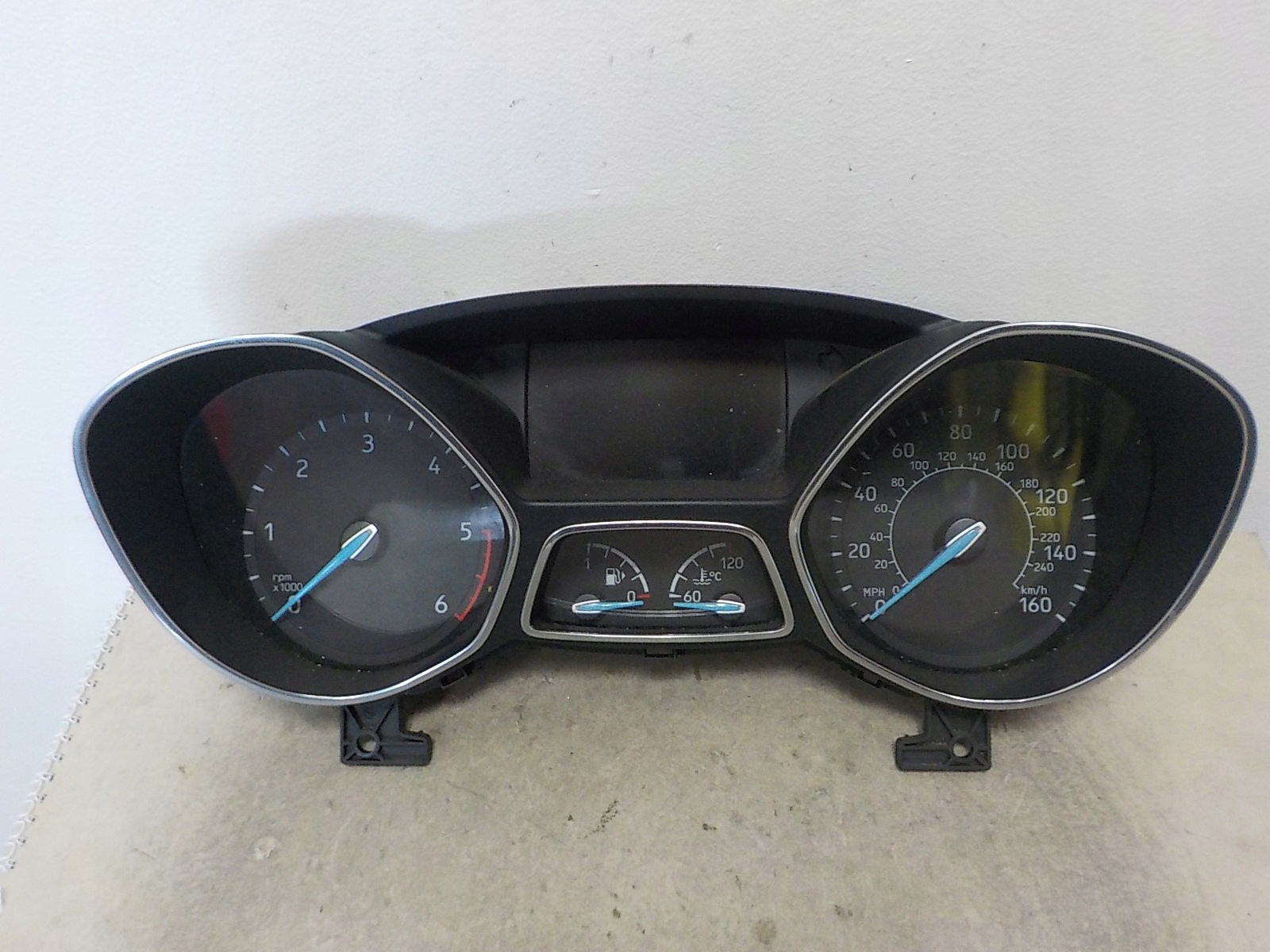 FORD FOCUS III dials dials F1ET-10849-BMG