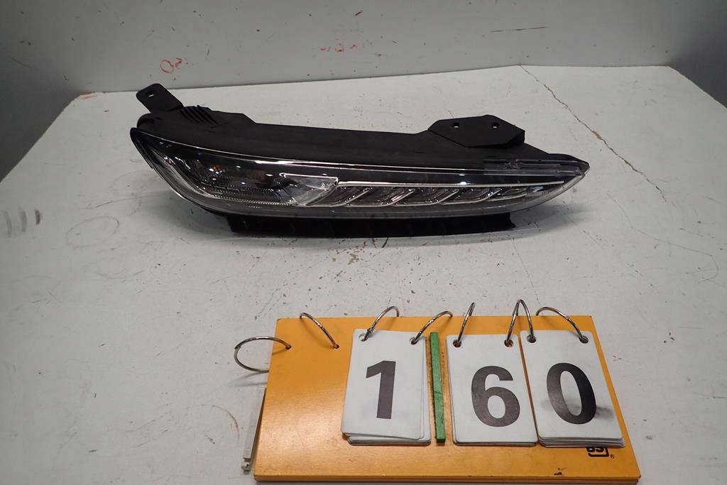 light front front right HYUNDAI KONA LED 17
