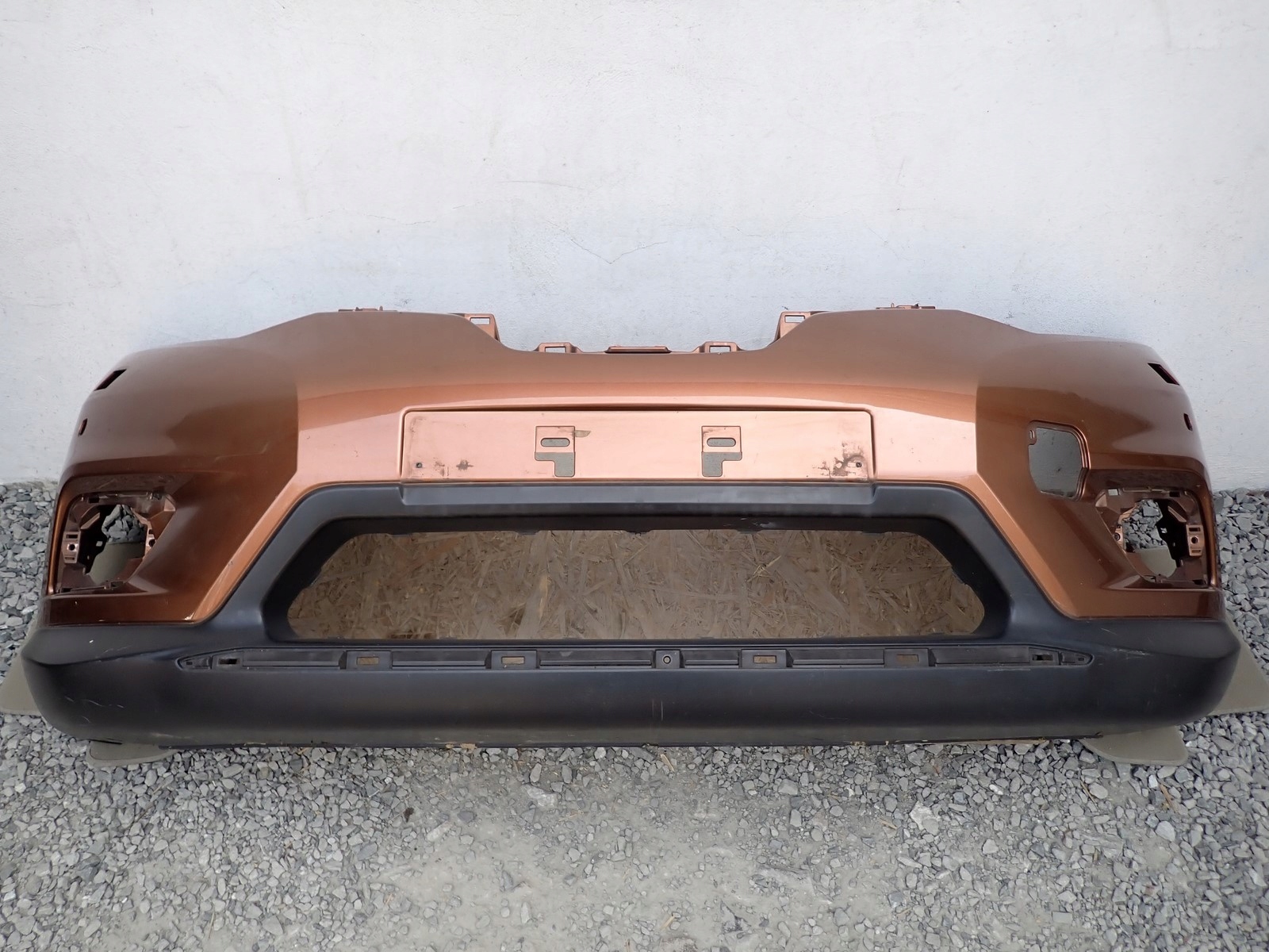 bumper front front NISSAN X TRAIL T32 14-17R